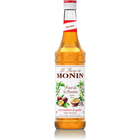 Monin Passion Fruit - syrop marakuja 0,7l
